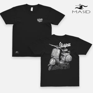 MASID Distro T-Shirts KAOS BAJU Selamat tinggal MURAHDEPAN BELAKANGDISTRO BAJU 100% cotton