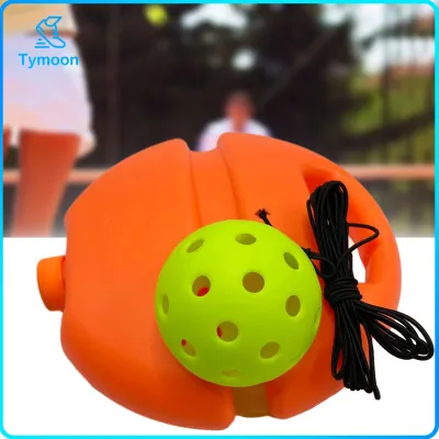 Perfeclan Pickleball Pickleball Rebounder Pickleball Solo Equipment Pickleball Training Base for Kids Single Player