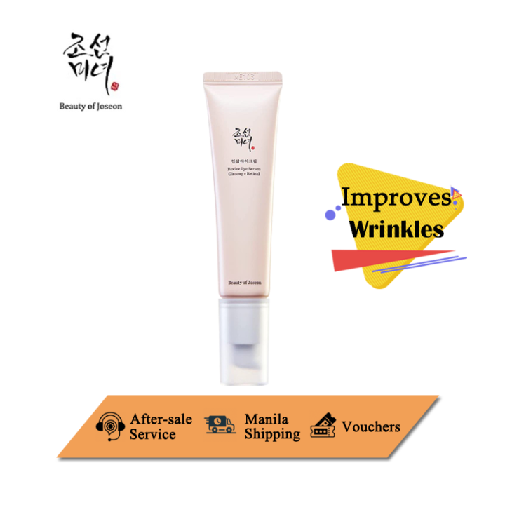 Beauty Of Joseon Revive Eye Serum Ginseng Retinal 30ml