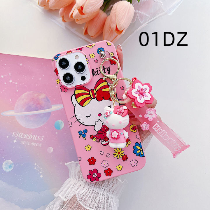 Hello Kitty Casing Tecno Pova Pova Pro Neo Phone Case
