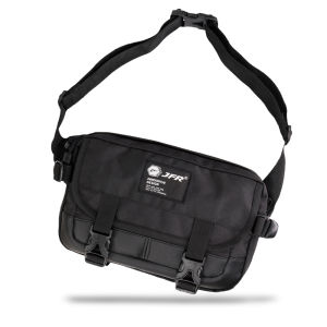 JFR Tas Pinggang Pria Waistbag Bahan Polyester JT11