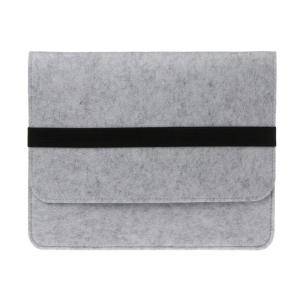 Laptop Sleeve Felt Notebook Tablets Pad Case Multi-pocket Pouch Bag Briefcases for PTK670 PTK470 PTK870