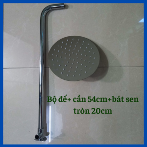 Cần nối sen tắm bộ chuyển đổi sen thường thành sen cây thanh nối dài sen tắm đứng bát sen cây to