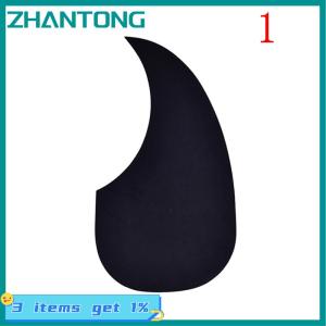 ZHANTONG สติกเกอร์ป้องกันปิ๊กการ์ดสำหรับกีตาร์อะคูสติกแบบมืออาชีพ