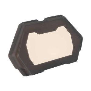 Silicone Watertight Rain Cover for Display Control Panel for Instrument Scooter Protective Antiscratch