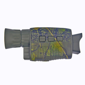 NV1000 Night Vision Monocular Infrared Night Vision Camera 9 Languages 5X Digital Zoom 200M Full Dark Viewing Distance for Hunt