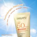 Sariayu Sunscreen Serum SPF 50 PA+++ 30gr - Sari Ayu | Sari Ayu SPF 30 PA+++ Tone Up Sunscreen Serum 30g | POV STORE. 