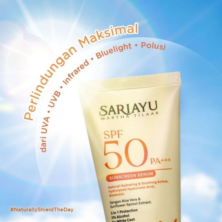 Sariayu%20Sunscreen%20Serum%20SPF%2050%20PA+++%2030gr%20-%20Sari%20Ayu%20%7C%20Sari%20Ayu%20SPF%2030%20PA+++%20Tone%20Up%20Sunscreen%20Serum%2030g%20%7C%20POV%20STORE%20-%20Image%203
