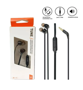 Headset + Mic For JB-15 Stereo Earphone PurBass Sound TUNE Handsfree For JB15 Extra Bass