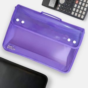 TOPLA Brief Bag 3080 F4 Tas Sekolah & Penyimpanan Dokumen F4 Folio
