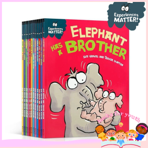 EXPERIENCES MATTERS Complete Set By Sue Graves [12 Books][Paperback]