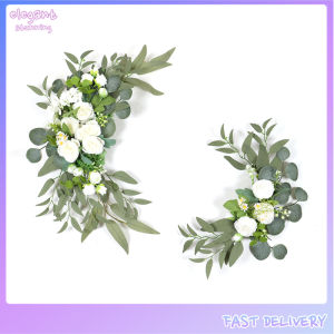 elegantstunning Artificial Fake Flower Handmade Bendable Simulation Peony Wedding Welcome Sign Floral Decoration