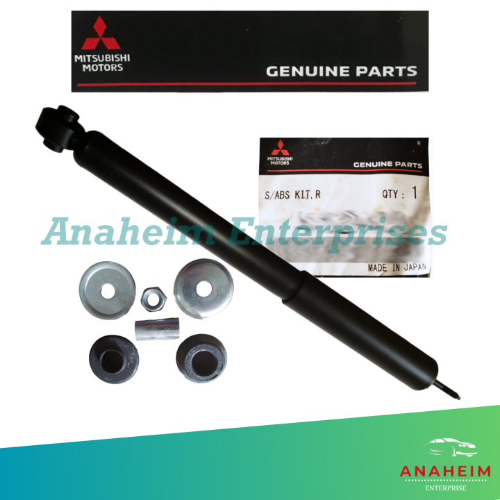 Mitsubishi Pajero 2007 Shock Absorber Rear Lazada PH