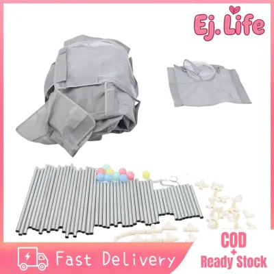 Ej. Life Bé Playpen Khu Vui Chơi Hàng Rào Đa Chức Năng Giáo Dục Sớm An Toàn Tập Bò Sân ​​Chơi Nhẹ Cho Trong Nhà Sử Dụng Tại Nhà