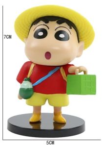 Set 6 mô hình SHIN cậu bé bút chì siêu cute M1 - 2024