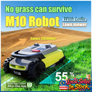 [ Ready Stock]UBHOME Robotic Lawn Mower RTK+AI Vision Robotic Lawn Mower Intelligent Automatic Mowing