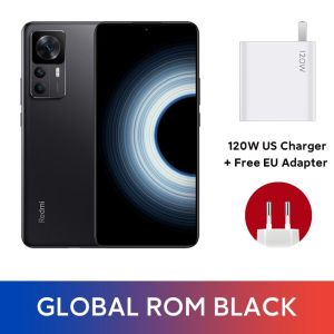 Global ROM Xiaomi Redmi K50 Ultra 5G Mobile Phone 256GB/512GB Snapdragon 8+ Gen 1 108MP OIS Camera 98%NEW USED 5000mAh Battery 120W Charge