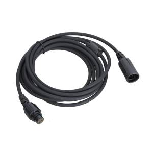Flexible 3 Meter Extension Cable Wire Line Suitable for Hytera MD780 MD650 RD980 Mobile Transceiver Handheld Microphone