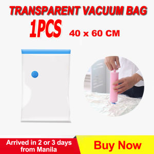 Reusable High Quality Vacuum Bag Transparent Storage Bag Compression Bag