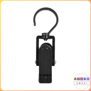 Amoki Hat Clip Laundry Hooks Clothes Pegs Household Laundry Clips Clothespin Display Curtain Clips