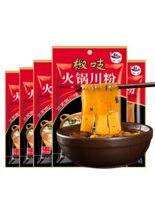 Sichuan Hotpot Noodle 100g 火锅川粉宽粉 suitable for hot pot sweet potato vermicelli 适火锅 红薯粉条