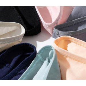 【SINGABRALETTE】3 Pcs Set Period Panties Women Anti-Leakage Menstrual Panties Women Sanitary Panties Breathable Period Underwear