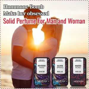 Solid Perfume For Man and Woman