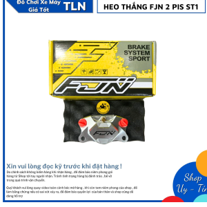 HEO 2 PIS FJN ST1 CHÍNH HÃNG CHO NHIỀU DÒNG XE