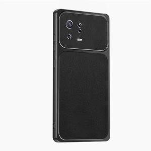 For Xiaomi Mi 13 5G New faux leather phone case high-quality anti drop cover
