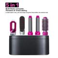 5 in1Hair Dryer Multi Hair Styler  Curling Iron Hair Straightener With Hair Brush Hairdryer Hair Dryer Hair Multi Styler. 