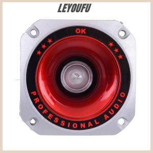 LEYOUFU Piezo horn speaker tweeter piezoelectric head driver loudspeaker treble