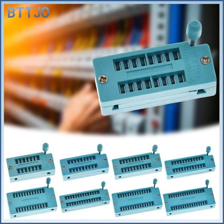 BouBou 6 St¨¹ck Ic Lock Seat ZIF Socket Test Univ Produktbild-Vorschau 12