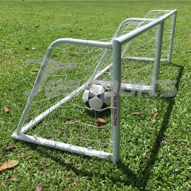 [PREORDER] Mini Football Soccer Goal Post With Net [ 3 feet x 2 feet