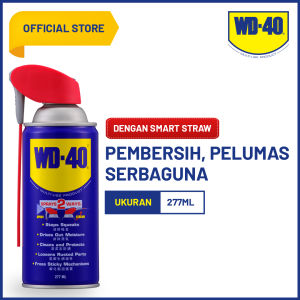 WD-40®Multi-Use Product Smart Straw®(277ml) – Produk Multi Guna