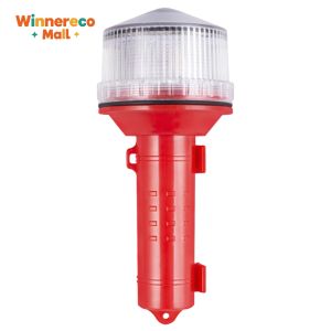 3 Color Solar LED Flashlight - Essential Lantern for Outdoor Navigation and Safety