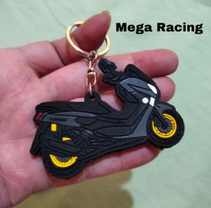 PROMO Gantungan Kunci Lucu/motor nmax/Gantungan Kunci Import warna random
