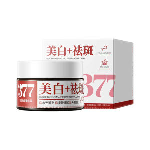 377 Niacinamide Whitening and Spot-Removing Cream   Whitening moisturizing soothing and skin-smoothing anti-wrinkle firming cream wholesale