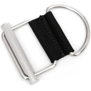 Compacts Diving Gear Fastening With Knurled Metal Buckles And Quickly Adjust Webbings Straps Water Sport Gear