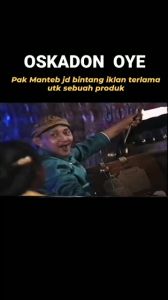 Oskadon Sakit KepalaSp Pereda nyeri otot.