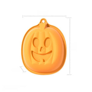 Halloween Baking Mould Halloween Cake Mould Cake Chocolate Mould Festive Design Easy Release Reusable Kitchen Baking Tools