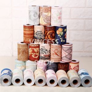 Wallpaper Border TIMBUL Premium vin-023, vin-033 & vin-021