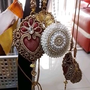 Tassel/Latkan (handmade)