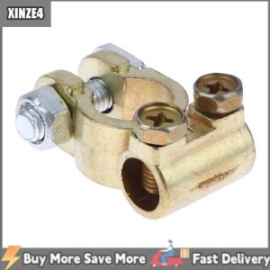 [COD] XINZE4 1 cặp 12V giải trí pin thiết bị đầu cuối kết nối kẹp xe Caravan Motorhome nhanh chóng phát hành pin thiết bị đầu cuối