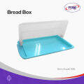 FUHO Bread Box Small / Food keeper / Pandesal - Buns Box/ Multi-Purpose Storage / Organizer. 