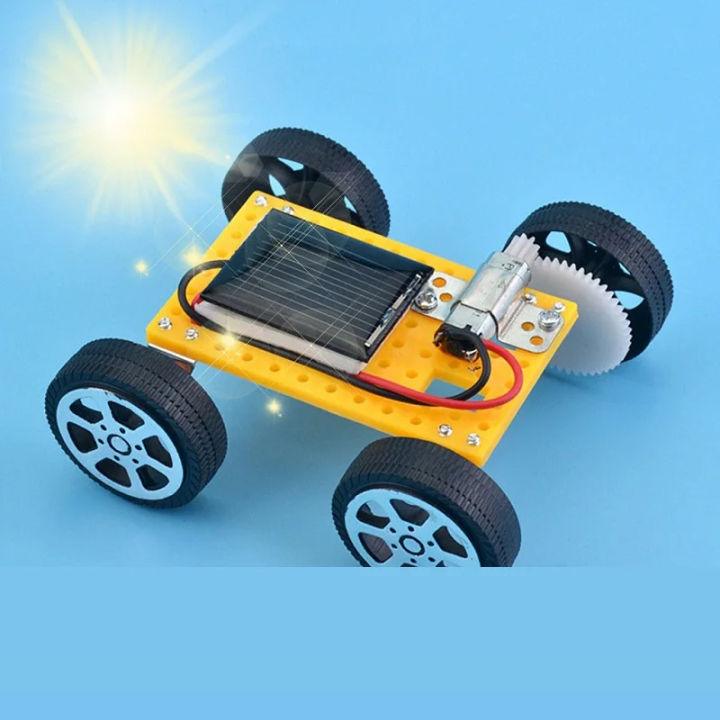 Solar 2024 car toy