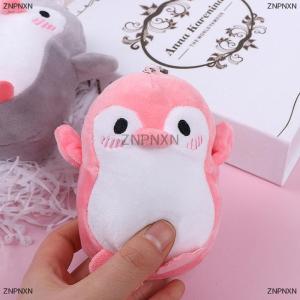 [COD] ZNPNXN 1pc Lovely 12CM Penguin Stuffed Plush Toy Baby Kids Gift Pendant Key Chain Plush Toy Doll