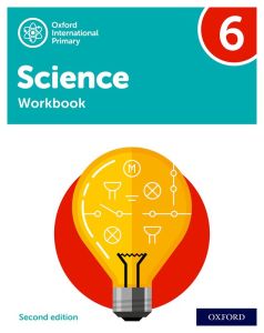 OXFORD INTERNATIONAL PRIMARY SCIENCE WORKBOOK 6 - 9781382006651 - OXFORD UNIVERSITY PRESS - SPEEDBOOKS.MY