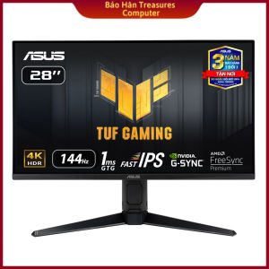 Màn hình máy tính Asus TUF Gaming VG28UQL1A 28 inch 4K UHD 144 Hz IPS - Hàng Chính Hãng