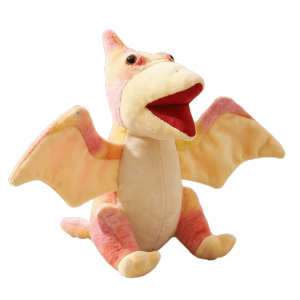 GIORGIONE Velociraptor Đồ chơi thú nhồi bông khủng long kỷ Jura Dilophosaurus Ankylosaurus Đồ chơi nhồi bông chủ đề khủng long Sự mới lạ Bộ sưu tập Thú nhồi bông Triceratops Sinh nhật và Giáng sinh của trẻ em