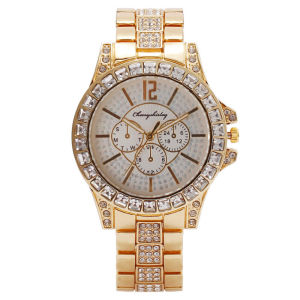 Womens watches are hot-selling fashionable and retro with full diamond embellishments. These are womens quartz watches